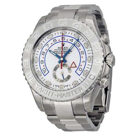 rolex yachtmaster 2 white gold|rolex yacht master ii price.